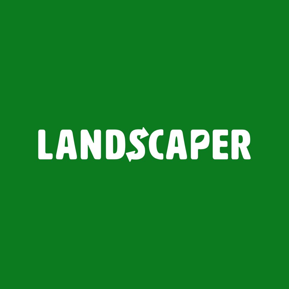 The Landscaper Inc logo